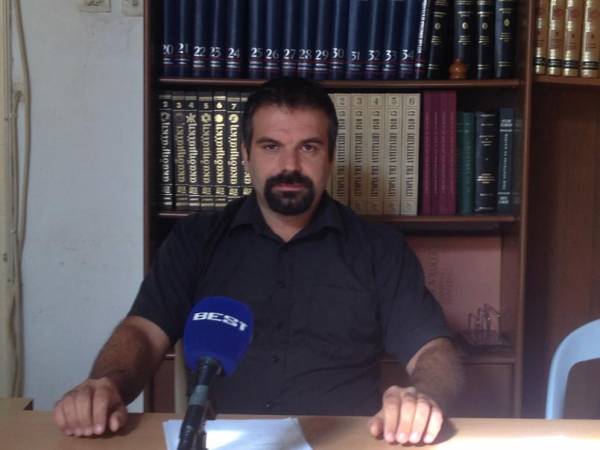 Συνέντευξη του ΚΚΕ για τη βίλα στο Βασιλίτσι