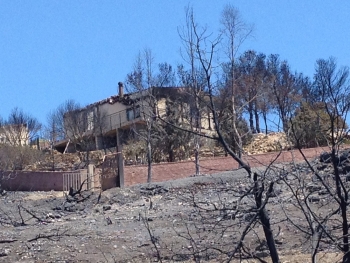 Σύγκρουση Πετράκου - Μαντά για τα πυροδάνεια