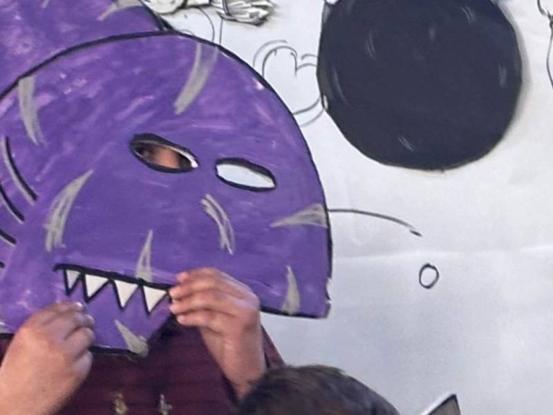 Η Δημόσια Κεντρική Βιβλιοθήκη στο Δημοτικό Ασπροχώματος