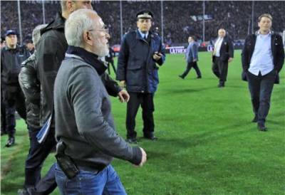 Η δηλητηρίαση της αμφισβήτησης