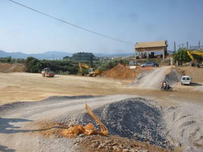 Το ενδιαφέρον του δήμου για τις προσβάσεις του περιφερειακού