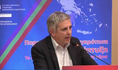 Επικρίσεις Μάκαρη για αποκλεισμό αντιπολίτευσης από το “Καλαμάτα 2021”
