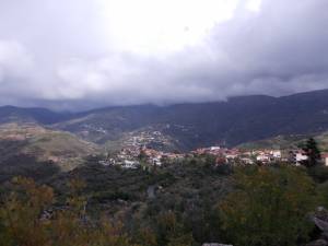 Το "μικρό καλοκαιράκι" και ο Ταΰγετος