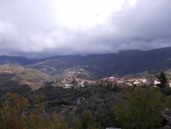 Το "μικρό καλοκαιράκι" και ο Ταΰγετος