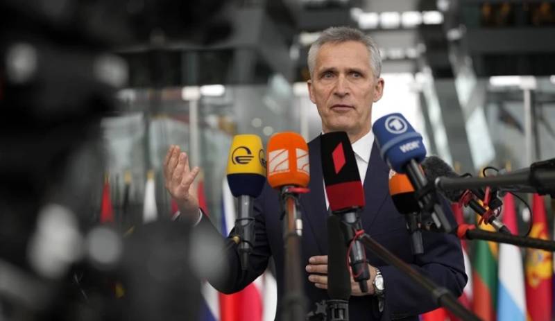 Στόλτενμπεργκ: Ο πόλεμος στην Ουκρανία μπορεί να διαρκέσει μήνες ή και χρόνια