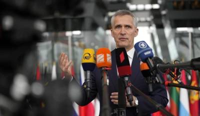 Στόλτενμπεργκ: Ο πόλεμος στην Ουκρανία μπορεί να διαρκέσει μήνες ή και χρόνια