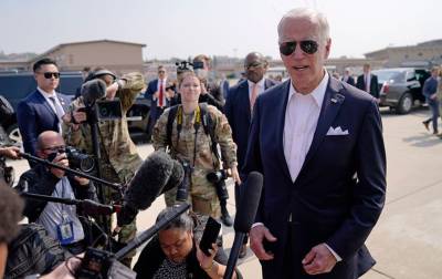 Μπάιντεν για ευλογιά των πιθήκων: Όλοι πρέπει να ανησυχούν