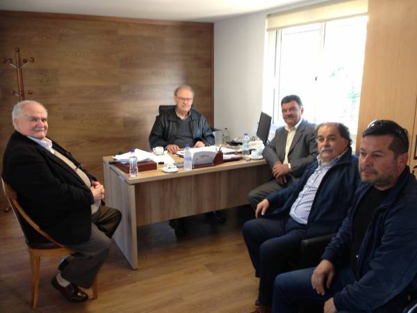 Η μείζων μειοψηφία του Δήμου Τριφυλίας στον Παναγιώτη Μπασάκο