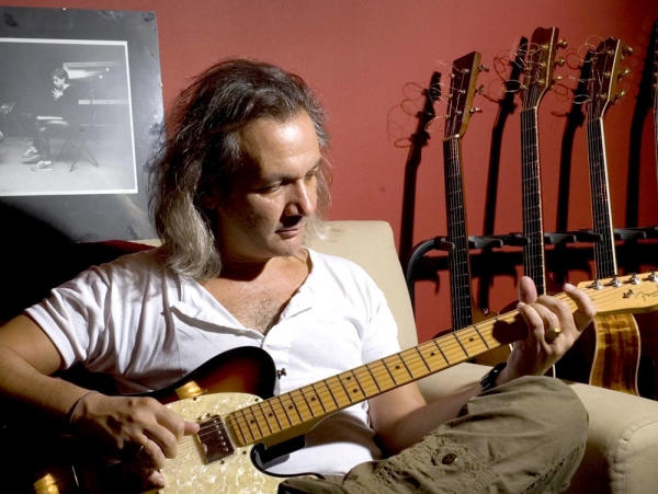 Ο Χρήστος Θηβαίος στις "Σπονδές"