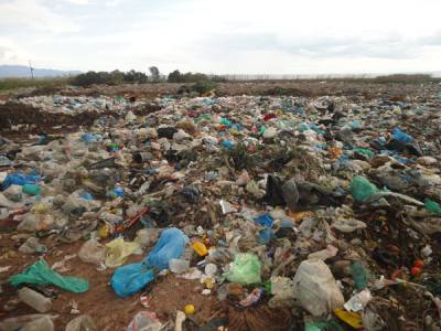 Σε ιδιώτη τα σκουπίδια του Δήμου Τριφυλίας