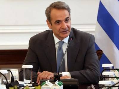 Μητσοτάκης: Κομβικός ο ρόλος των βουλευτών στη διαβούλευση για τις πολιτικές μας