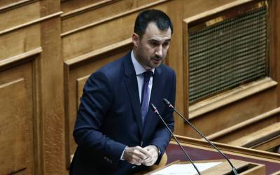 Αλ. Χαρίτσης: H κυβέρνηση παίζει μικροκομματικά παιχνίδια σε βάρος της ομογένειας