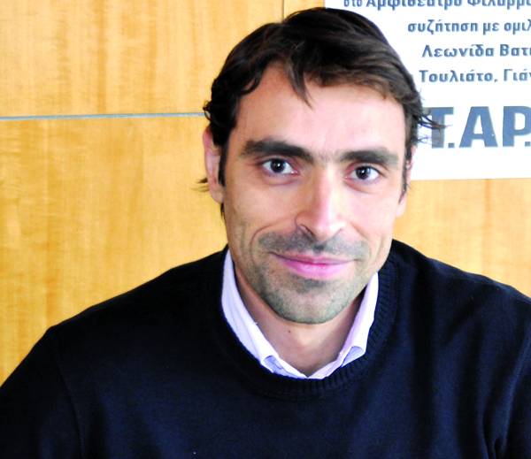 Πρόταση ψηφίσματος της «Ανταρσίας στο Μωριά»