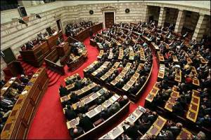 Ψήφο εμπιστοσύνης με 155 ψήφους έλαβε η κυβέρνηση