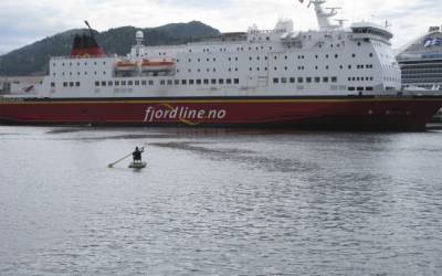 Εργο του Θεόδ. Ζαφειρόπουλου σε έκθεση στην Αθήνα