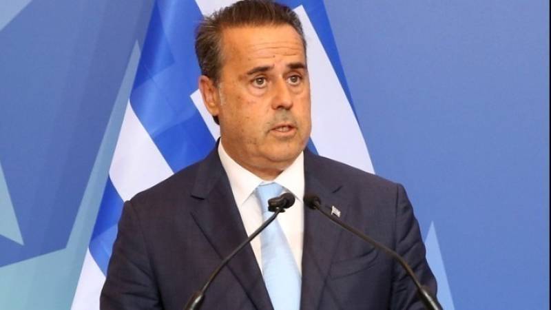 Παπασταύρου: Ελλάδα και Σερβία επιλέγουν περισσότερη ενεργειακή ασφάλεια και ισχυρότερη διασυνδεσιμότητα