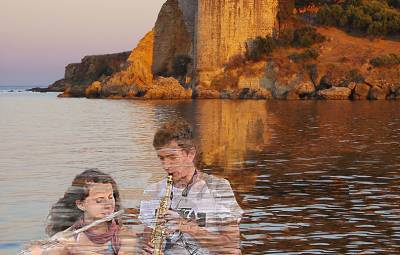 Συναυλία στην Ελεήστρια Κορώνης