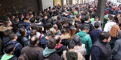 Περιμένοντας το… ιππικό να ξανασώσει την Ελλάδα