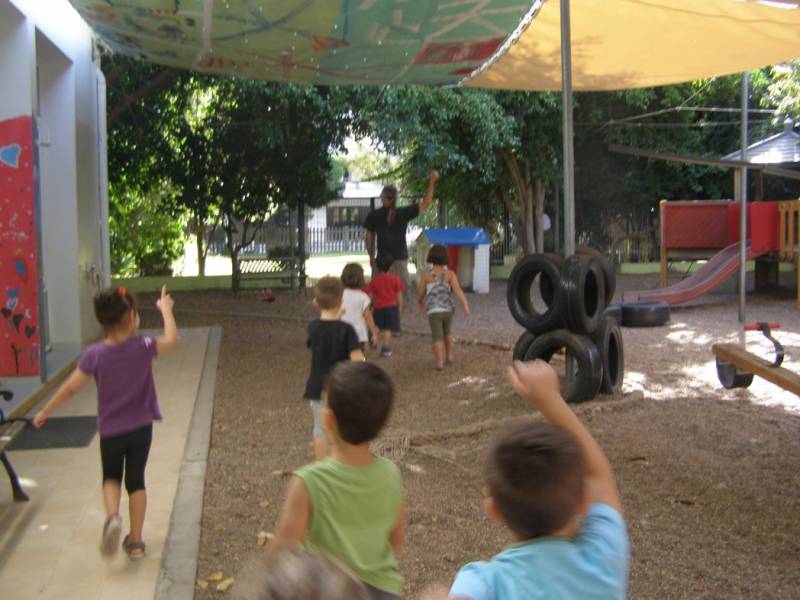 Αιτήσεις για εγγραφές στο «Περιβόλι της γιαγιάς»