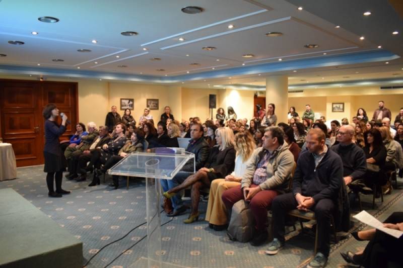 «Εκπαίδευση, Παιδεία, δεξιότητες, η επόμενη μέρα»