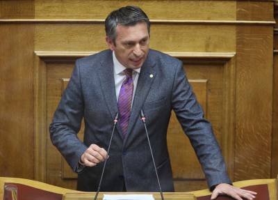 Ερώτηση Μαντά για την ΠΟΠ Ελιά Καλαμάτας