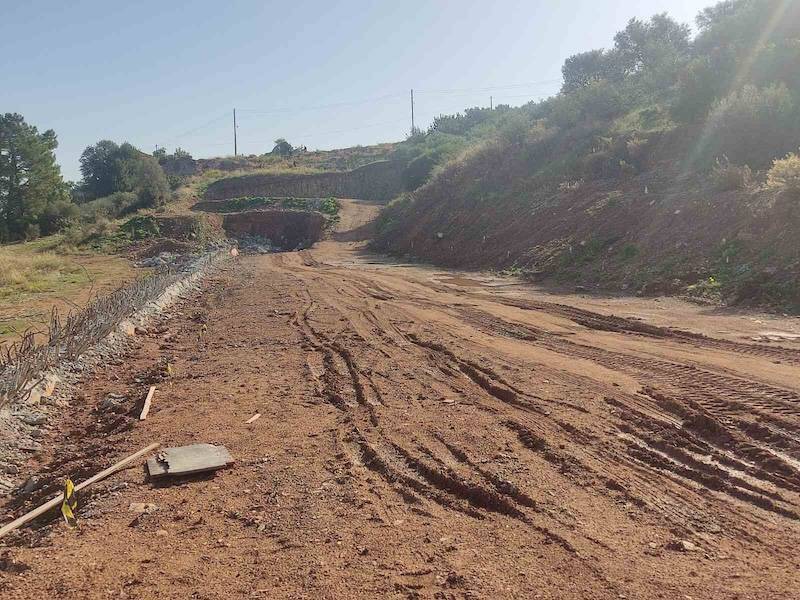 Τα βαλτωμένα έργα αποτυπώνουν την εγκατάλειψη της Μεσσηνίας