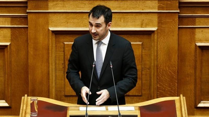 Χαρίτσης: Νεοφιλελεύθερες ιδεοληψίες, χαριστικές προβλέψεις και αντικοινωνικές επιλογές