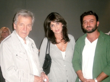 Εργα Ηλ. Χριστόπουλου σε έκθεση στο Παρίσι