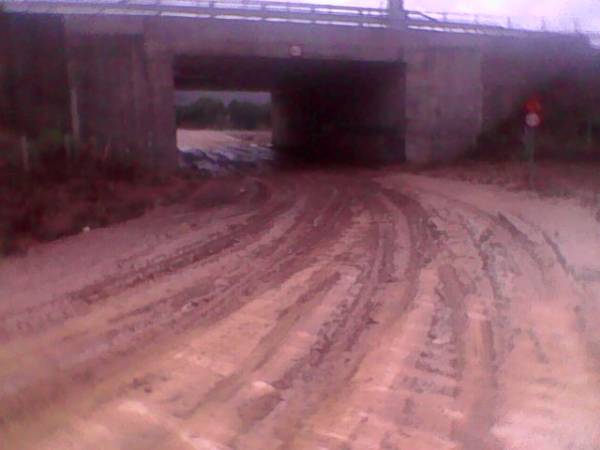 Η εικόνα του οδικού δικτύου σε Μεσσηνία και Λακωνία