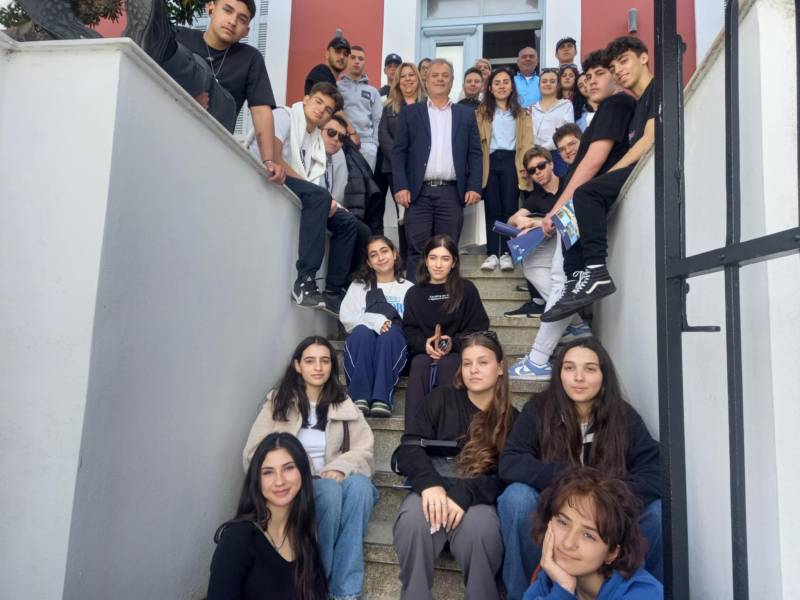 Στην Πύλο μαθητές από Κωνσταντινούπολη και Ιμβρο