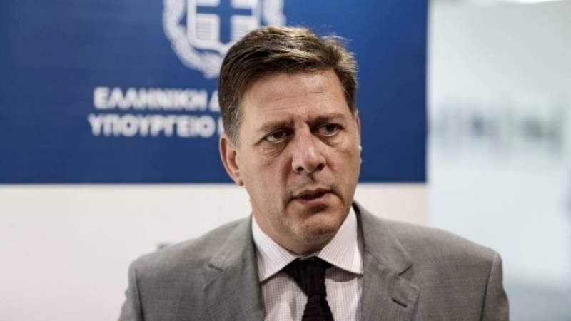 Στην Πράγα αύριο ο Μ. Βαρβιτσιώτης - Για το Άτυπο Συμβούλιο Γενικών Υποθέσεων της ΕΕ