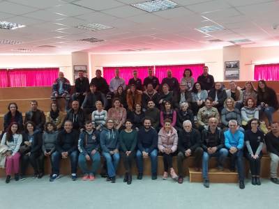 Εκπαίδευση πρώτων βοηθειών στα Φιλιατρά