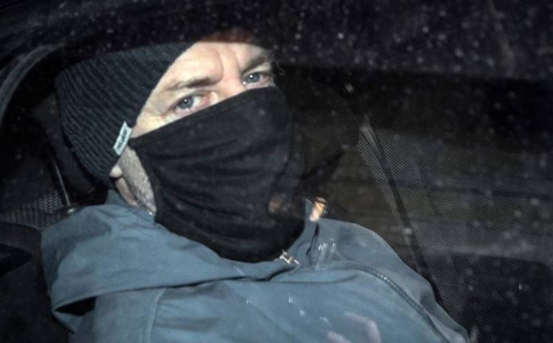 Δημήτρης Λιγνάδης: Στην ψυχιατρική κλινική του νοσοκομείου Τρίπολης