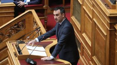 Χαρίτσης: Το κομβικό ζήτημα είναι τι θα κάνει η κυβέρνηση για να θωρακίσει τη Θεσσαλία