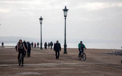 Κορονοϊός: Νέα ανάλυση για τα λύματα της Θεσσαλονίκης - Σε ποιο επίπεδο βρίσκεται το ιικό φορτίο