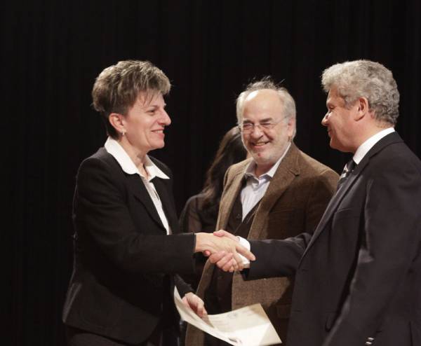 Μεταπτυχιακό στη Διαχείριση Αποβλήτων από δημοτική υπάλληλο στην Τριφυλία