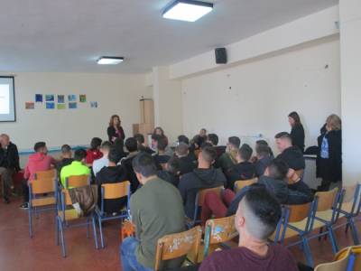 Με ζητήματα της ζωής το σχολείο αποκτάει ενδιαφέρον