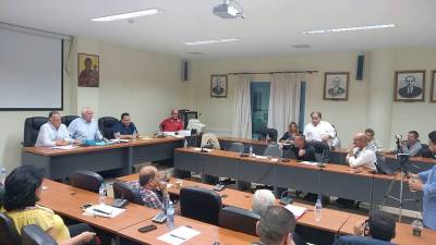 Κριτική Κυριακουλόπουλου για την έλλειψη απαρτίας στο Δημοτικό Συμβούλιο Τριφυλίας