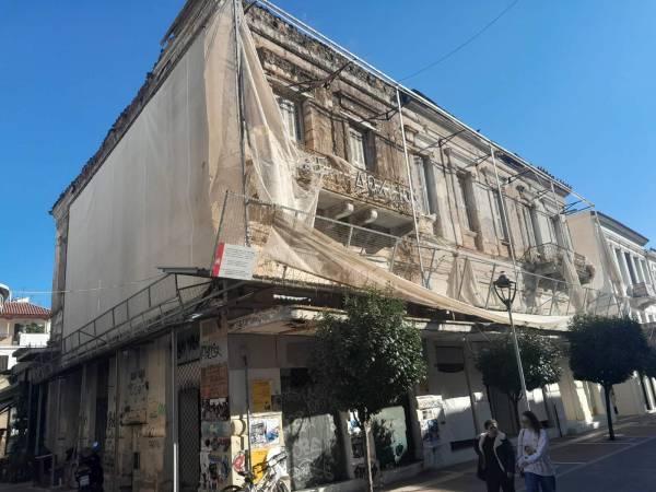 Δήμος Καλαμάτας: 3 “φιλέτα&quot; απαιτούν την αξιοποίησή τους
