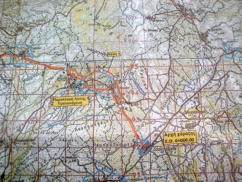 Δημοπρασία το Μάρτιο για το Σουληνάρι-Κορυφάσιο