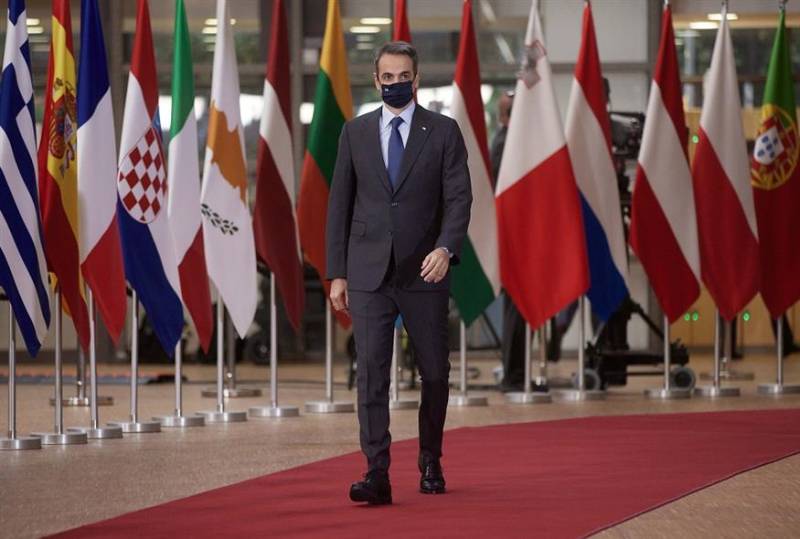 Κυριάκος Μητσοτάκης: Στις Βρυξέλλες για τη Σύνοδο Κορυφής ΕΕ - Αφρικανικής Ένωσης