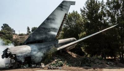 ΗΠΑ: Αεροσκάφος με 21 επιβαίνοντες κατέπεσε στο Τέξας - Σώθηκαν όλοι