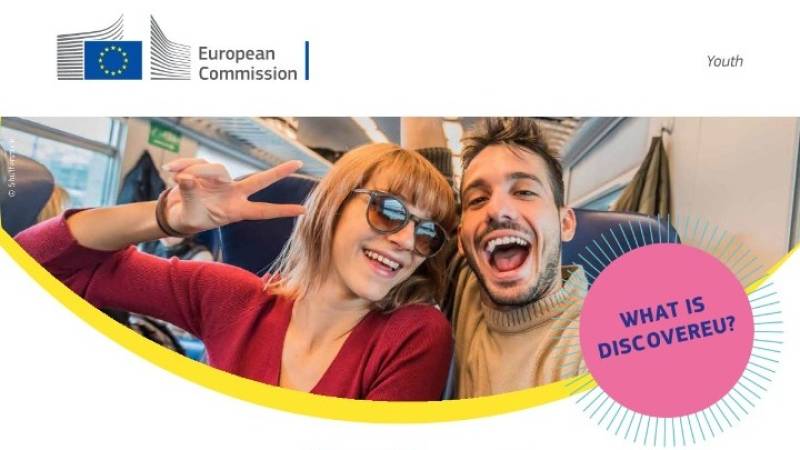 DiscoverEU: Πώς να ταξιδέψετε δωρεάν με τρένο σε όλη την Ευρώπη