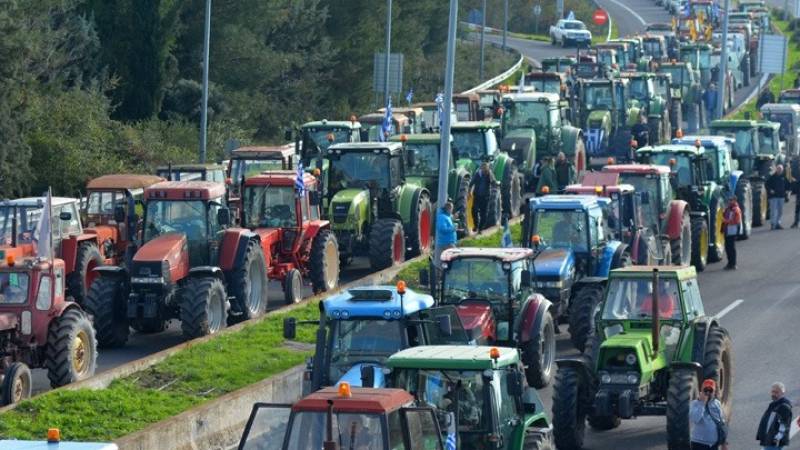 Μάλγαρα: Σήμερα το μεσημέρι η πανελλαδική σύσκεψη των αγροτών για τα επόμενα βήματα των κινητοποιήσεών τους