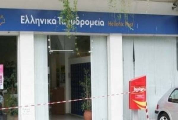 Συνελήφθησαν δύο από τους ληστές των ΕΛΤΑ στο Περγιάλι Κορινθίας