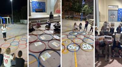 Καλαμάτα: Δράση στα ΚΔΑΠ με θέμα τις διατροφικές συνήθειες των παιδιών (βίντεο)