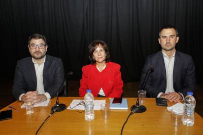 Καλαμάτα: Βεβαιότητα εκλογικής νίκης από Ηλιόπουλο - Χαρίτση (βίντεο)