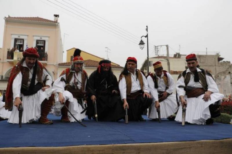 Την 198η επέτειο από την απελευθέρωσή της γιορτάζει σήμερα η Καλαμάτα