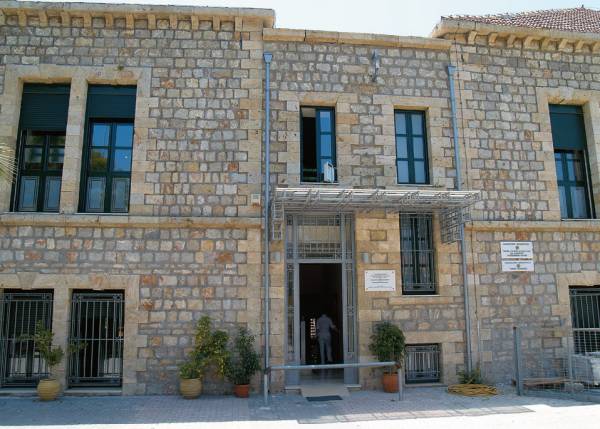 Υποδοχή πρωτοετών στο Πανεπιστήμιο Πελοποννήσου