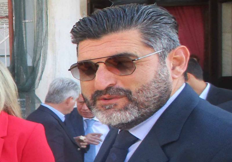 Παν. Λύρας: "Σαν έτοιμος από καιρό, σα θαρραλέος"